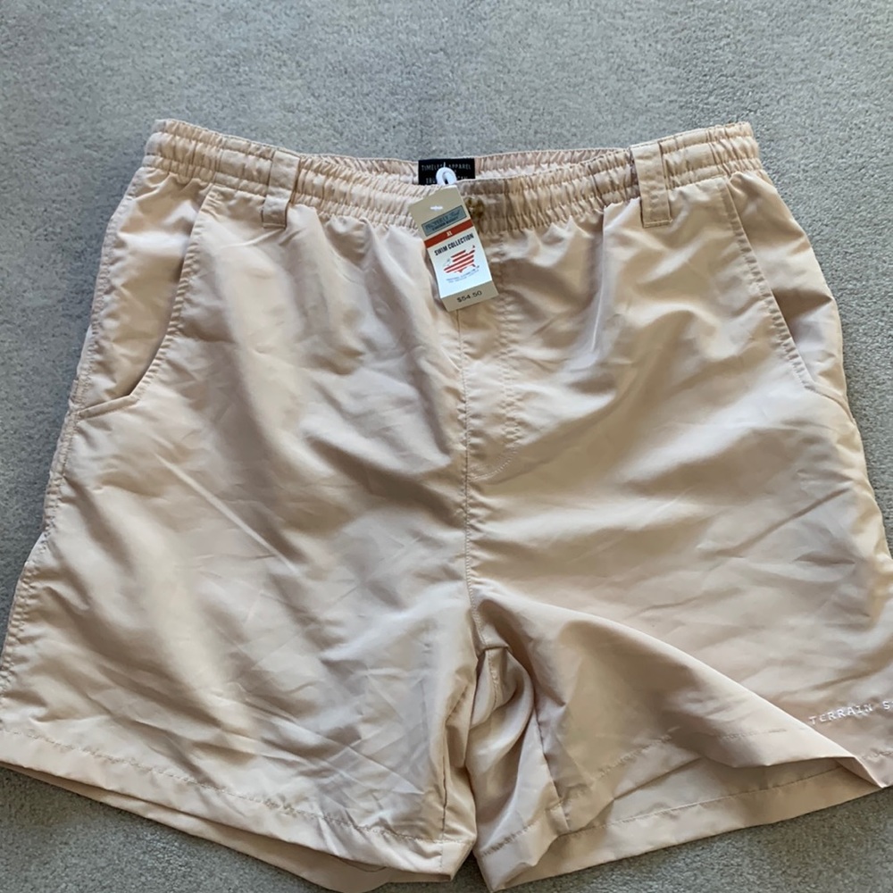 New swimming short, XL